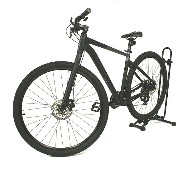 Велосипед Format 29" 1432 черный-мат/темно-серый-мат 2023