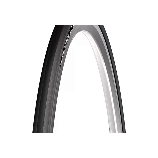 Велопокрышка 28" Michelin  LITHION 2 700x23C 23-622 TS V2 60TPI фолдинг, черный 005619