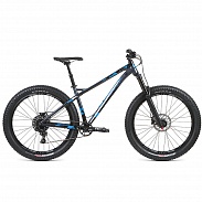 Велосипед Format 27,5" 1311 Plus Темно-Серый AL (trail)