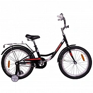 Велосипед 20" ACID Y 200 Black/Red