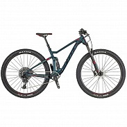 Велосипед Scott 19" Contessa Spark 930