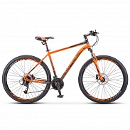 Велосипед Stels Navigator 910 D V010 Оранжевый/Черный 29Ø (LU093819)