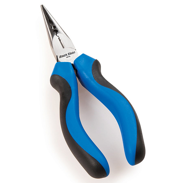Узкогубцы ParkTool, дл.6", двойн. ручки, 5 видов обжиман. PTLNP-6