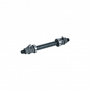 Ось с пром. подшипниками для втулок  SF A03F 28H; O.L.D. 100MM; AXLE S45C 3/8"; под экс-к X99027