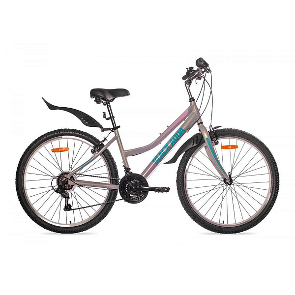 Велосипед Black Aqua 26" City 2671 V GL-320V