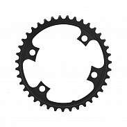 Звезда передн. Shimano 105, для FC-5800, 39T-MD для 53-39T, цв. черный Y1PH39000