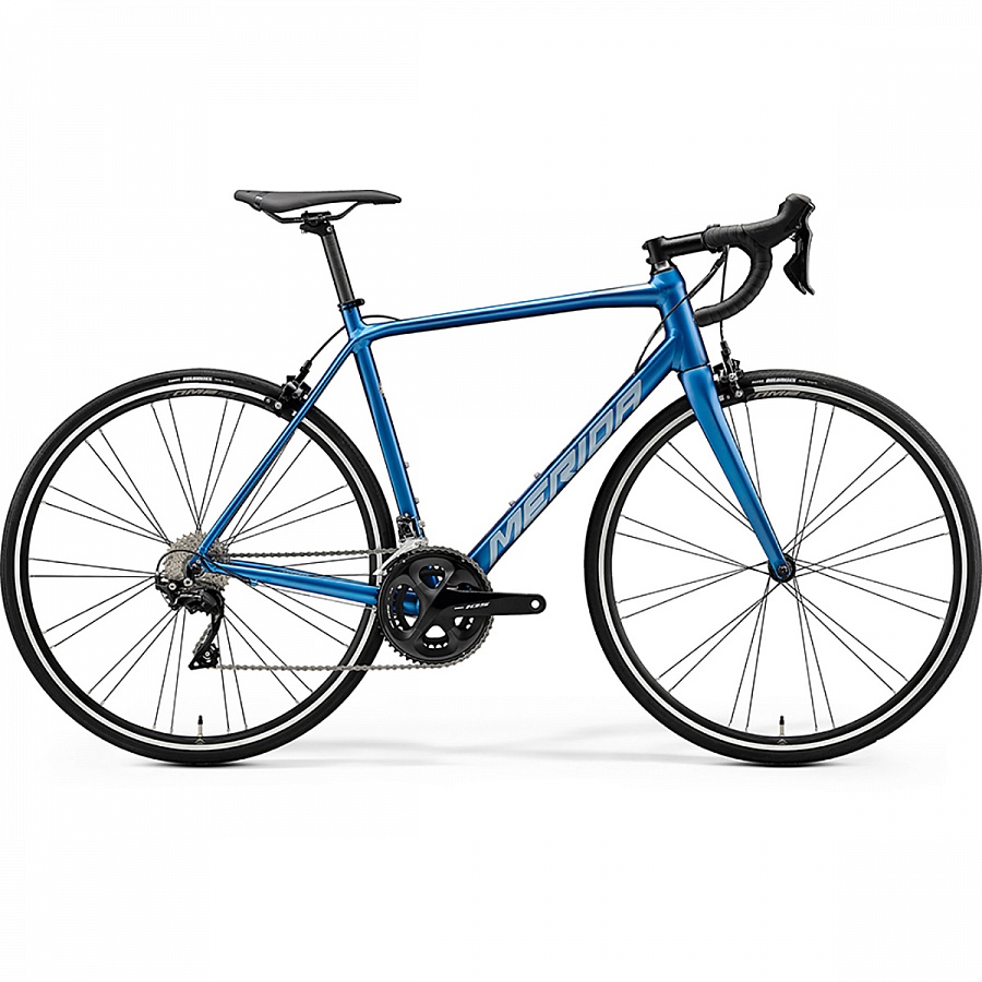 Велосипед Merida Scultura 400 SilkLightBlue/Silver-Blue 2020