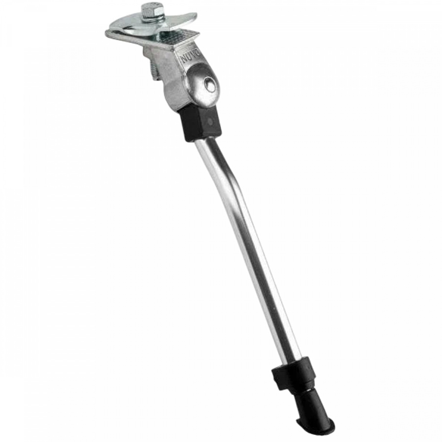 Подножка 20"-28" NH-KC19AAJ NUVO центр., телескоп., ал., сербро/390017