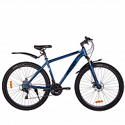 Велосипед 29" ACID F 900 D Gray-Blue/Black