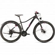 Велосипед CUBE ACCESS WS Allroad 27.5Ø (black´n´berry) 2020