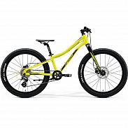 Велосипед Merida Matts J24+ GlossySparklingYellow/Black 2020