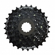 Кассета Shimano HG200 7 ск 12-28 ACSHG2007228T              