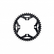 Звезда передн. Shimano, DEORE, для FC-M533-LK, 44T, черный Y1J998070