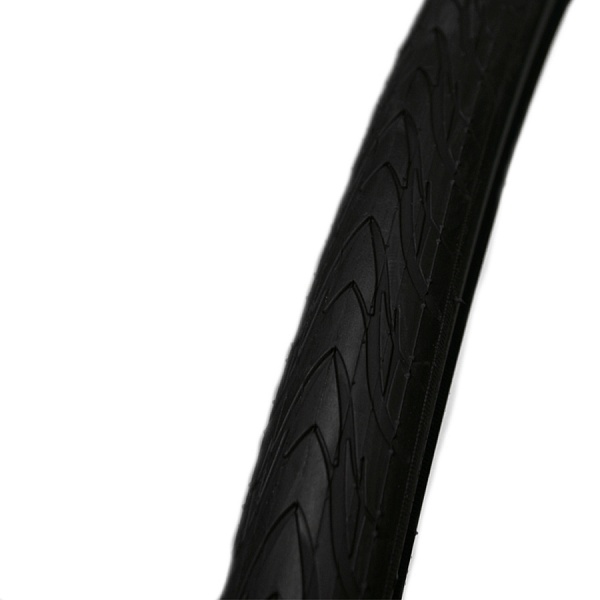 Велопокрышка 28" Michelin PROTEK 32-622 (700X32C) BR,22TPI,светоотр.полоса,чёрный 679076