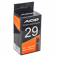 Велокамера 29" ACID 29х1,95-2,125 A/V