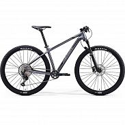 Велосипед Merida Big.Nine SLX Edition MattAntracite/GlossyBlack 2020