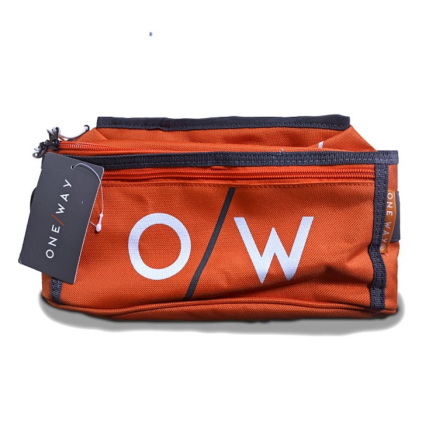 Подсумок на пояс OW WAIST BAG 10L оранжевый OZ10421