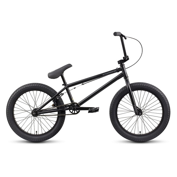 Велосипед ATOM Ion (XL) MattGunBlack 2022