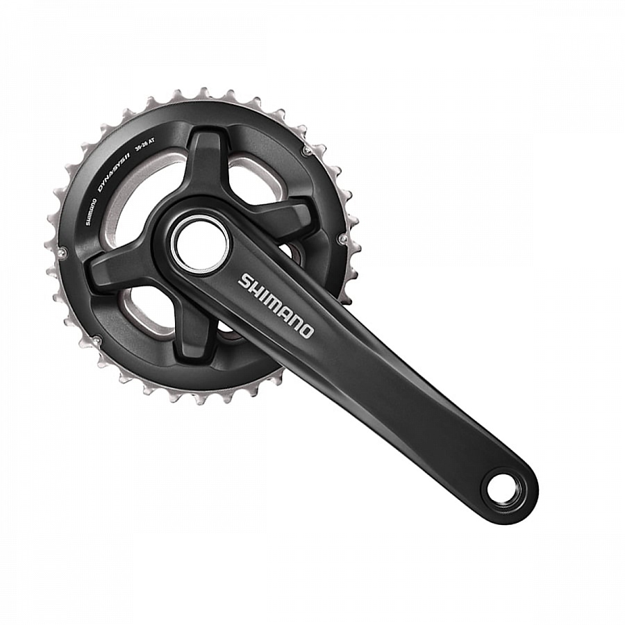 Шатун Shimano MT700-2 175мм 36/26T для 11 ск без каретки IFCMT700EX66