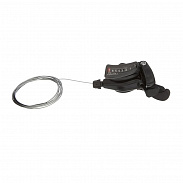 Шифтер Microshift TS50-7 прав 7 ск тр. 2050 мм X74065
