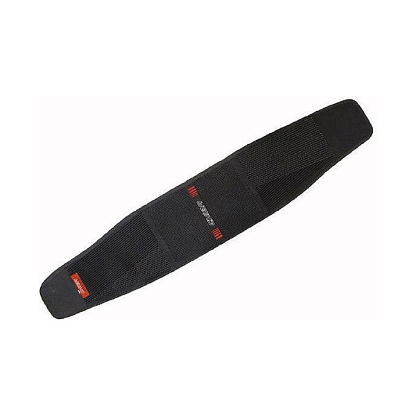 Пояс атлетический CHIBA Belt Air черный 40866