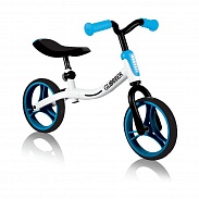 Беговел Globber GO BIKE Бело-голубой (2)