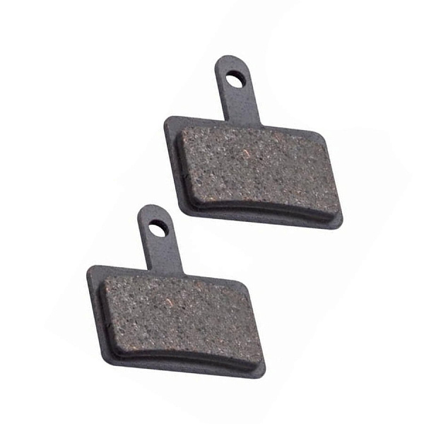 Тормозные колодки Baradine DS-10, для мех. и гидравл. дисковых тормозов SHIMANO с крепл. в центре