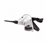 Шифтер/тормозная ручка Shimano Alfine СJ-S7000-8, сереб,  8ск тр.+оплетк ESLS70082100LS3