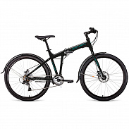 Велосипед 26" Forward Tracer 26 2.0 disc AL 19-20 г
