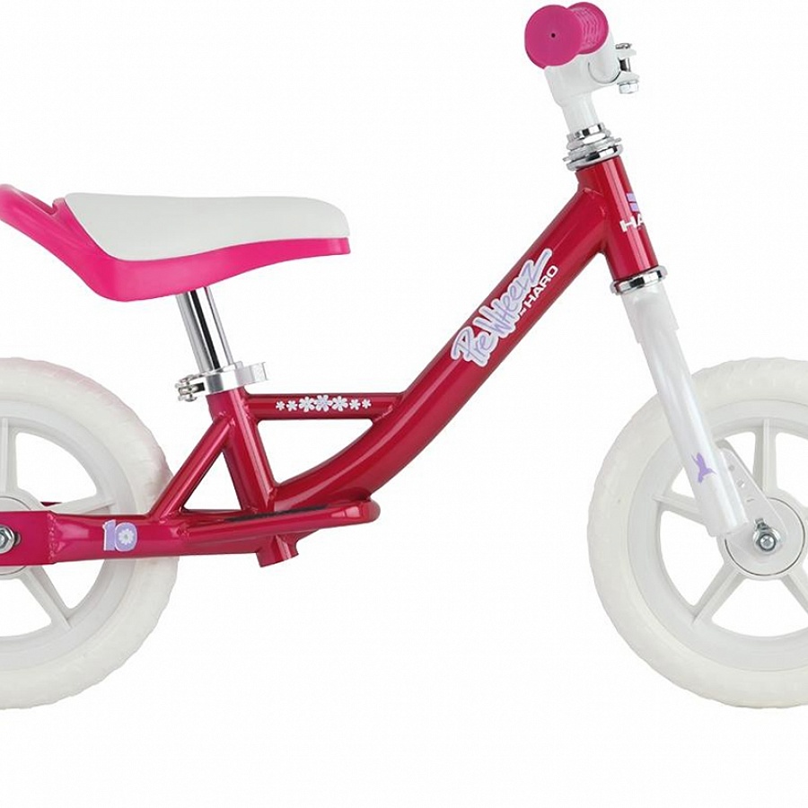 Велосипед Haro Z-12 PreWheelz (Gloss Pink) (2015)