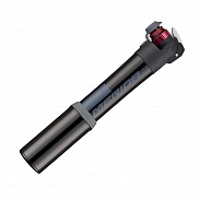 Насос-мини Merida Telescope MTB CNC Pump L=17,8cm (80psi-5.5bar) 162гр. (2274001786)