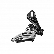 Переключатель передний Shimano XT M8020D direct mount side-swing для 2X11 верхняя тяга IFDM8020D6