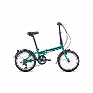 Велосипед 20" Forward Enigma 2.0 AL 20-21 г