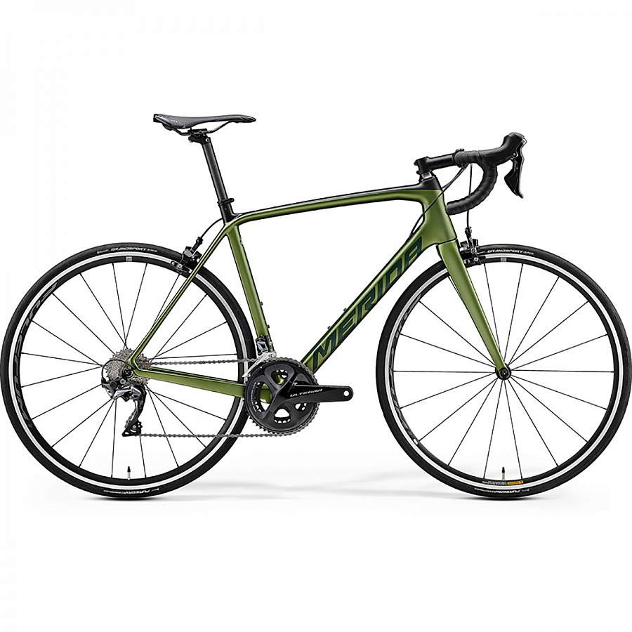 Велосипед Merida Scultura 6000 SilkFogGreen/Black 2020