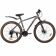 Велосипед 29" ACID F 920 D Graphite Gray/Black 2026