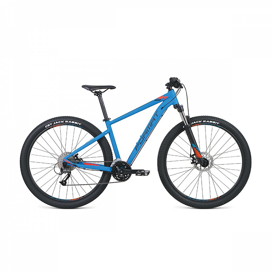 Велосипед Format 29" 1413 Синий Матовый AL (trekking)