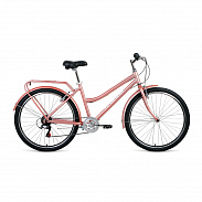 Велосипед 26" Forward Barselona Air 26 1.0 AL 20-21 г