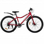 Велосипед 27,5" ACID Q 770 D Garnet/Gray 2026
