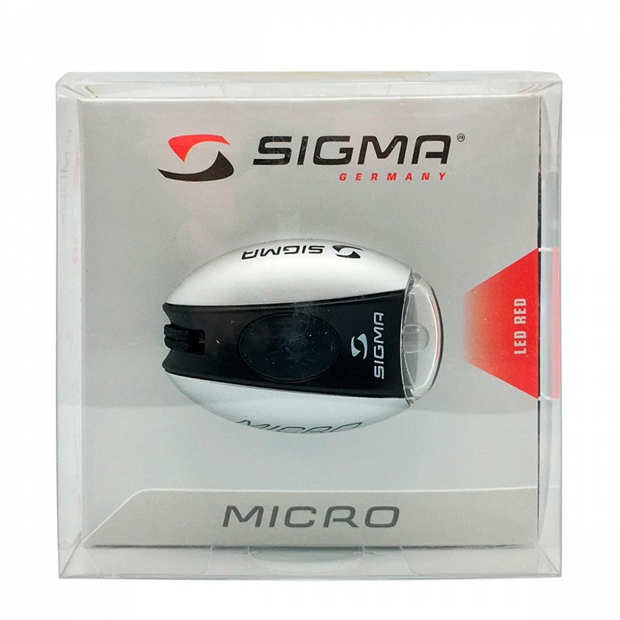 Фонарь задний Sigma Micro