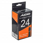 Велокамера 24" ACID 24х1,95-2,125 A/V
