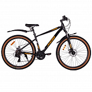 Велосипед 27,5" ACID F 710 D Black/Gold