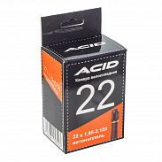 Велокамера 22" ACID 22х1,95-2,125 A/V