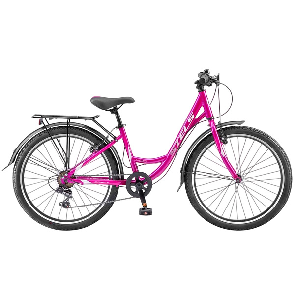 Велосипед Stels Cristy 24" 430 V Z010 Фиолетовый/Розовый (EP-00008372)