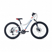 Велосипед 24" Forward Twister 24 2.0 D AL 2022 г