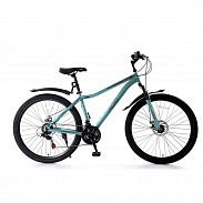 Велосипед 27,5" ACID Q 550 D Turquoise/Gray