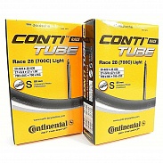 Камера 28" 700х20-25mm Continental Race Light 28 вело нип.80mm (80гр) (01818710000)