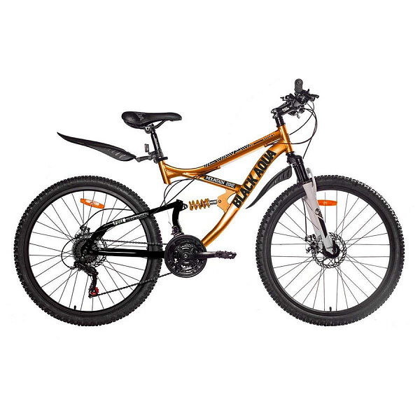 Велосипед Black Aqua 26" Mount 1681 D matt GL-315D