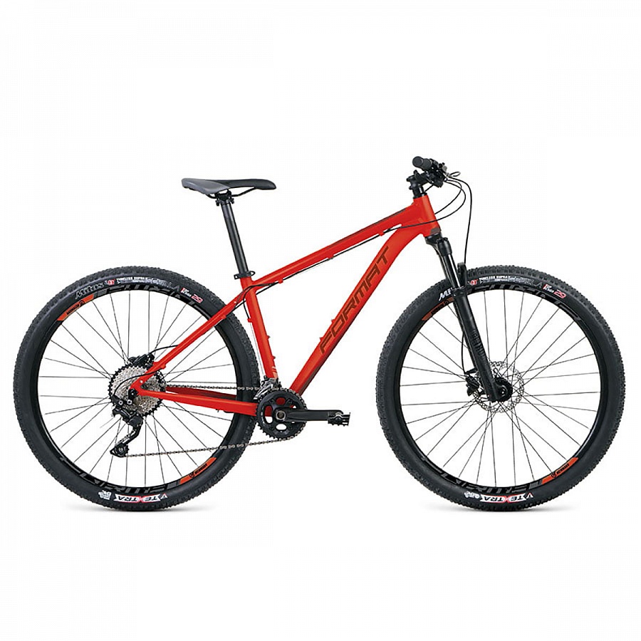 Велосипед Format 29" 1211 Красный (all terrain)