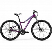 Велосипед Merida Matts 7.20 GlossyPurple/Lilac 2020