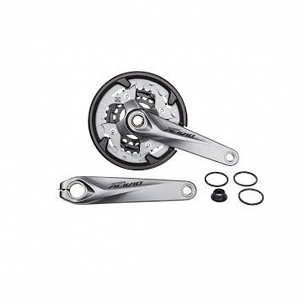 Шатун Shimano Alivio M4050 175мм EFCM4050EX002C